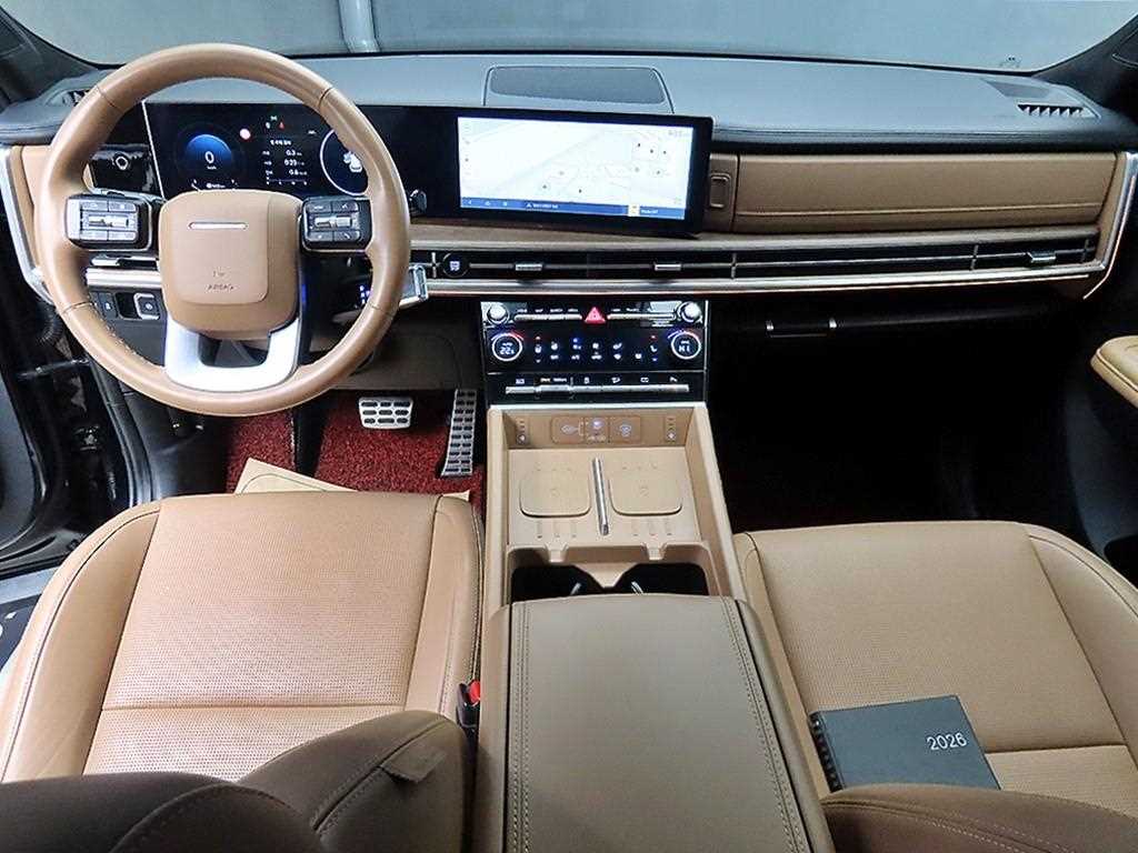 HYUNDAI Santa Fe - Vista 7