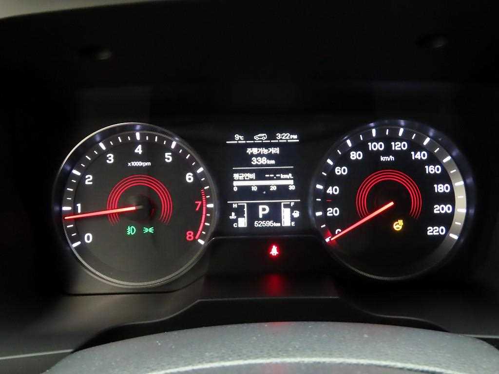 Ssangyong Korando - Vista 5