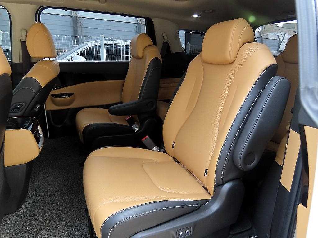 KIA Carnival - Vista 6