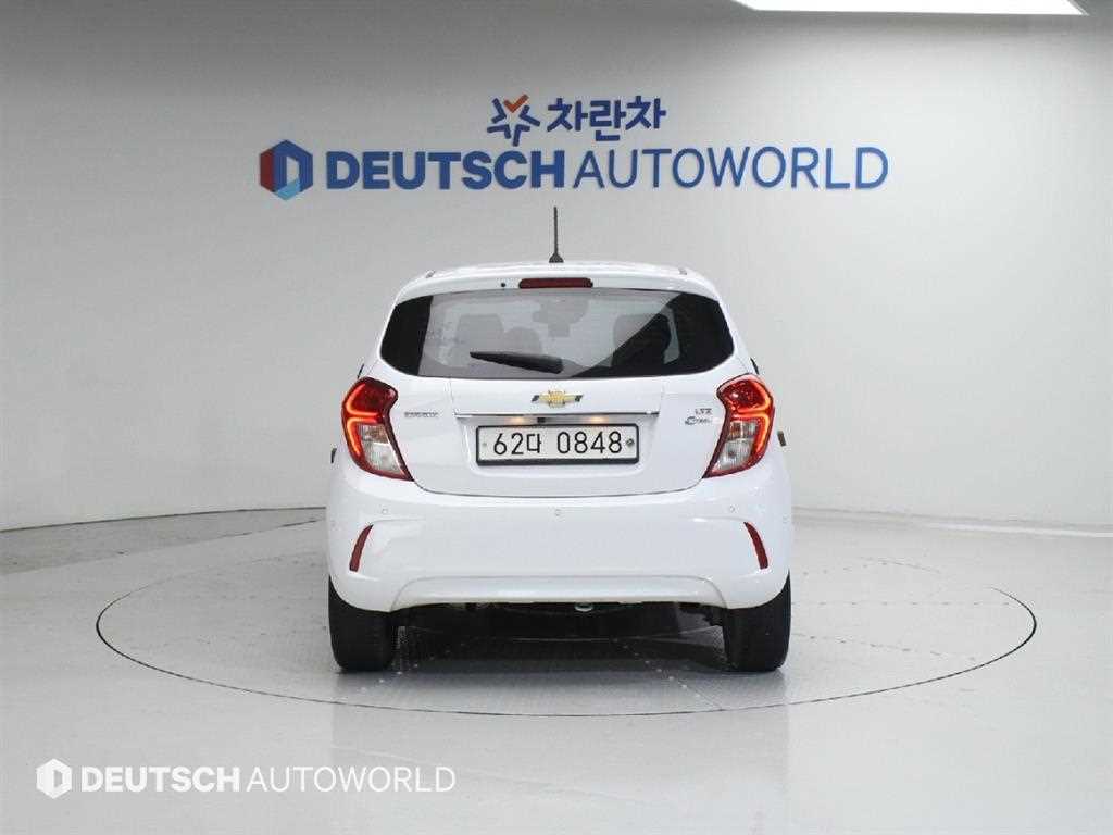 Chevrolet Spark - Vista 4