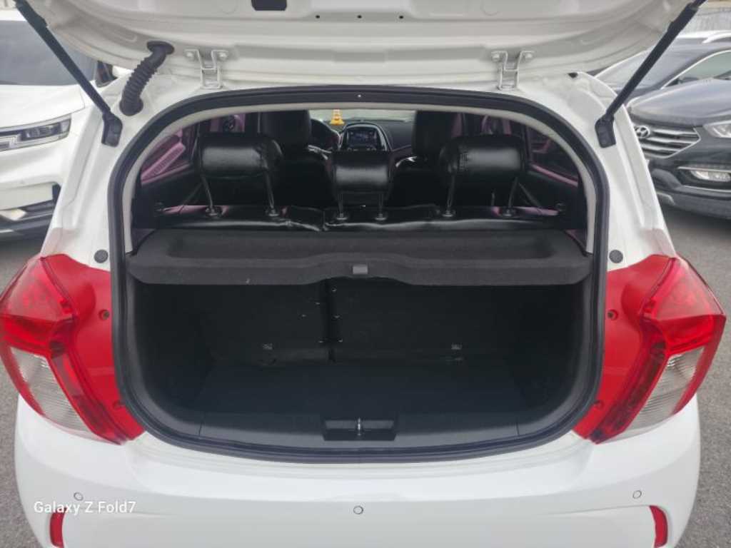 Chevrolet Spark - Vista 7