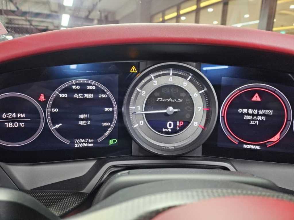 Porsche 911 - Vista 10