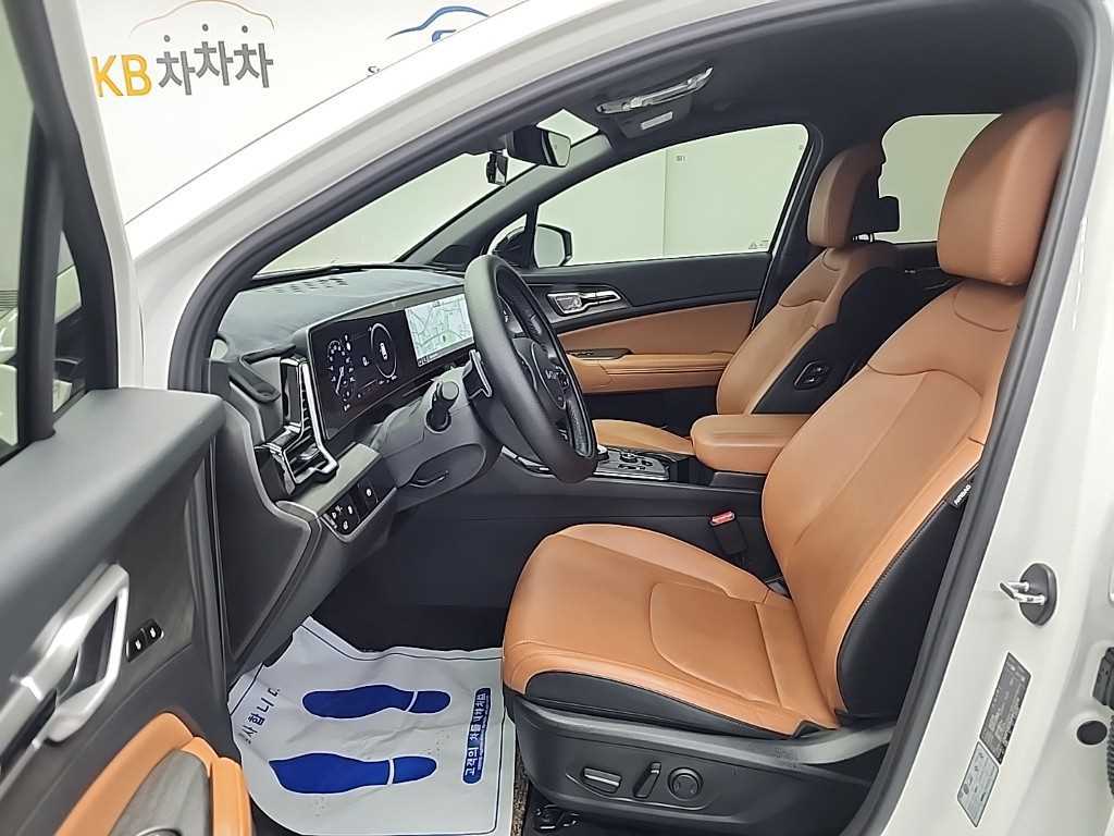 KIA Sportage - Vista 11