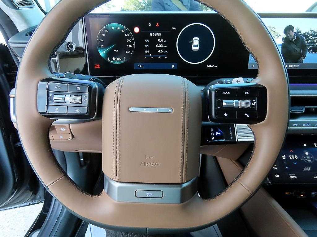 HYUNDAI Grandeur - Vista 8