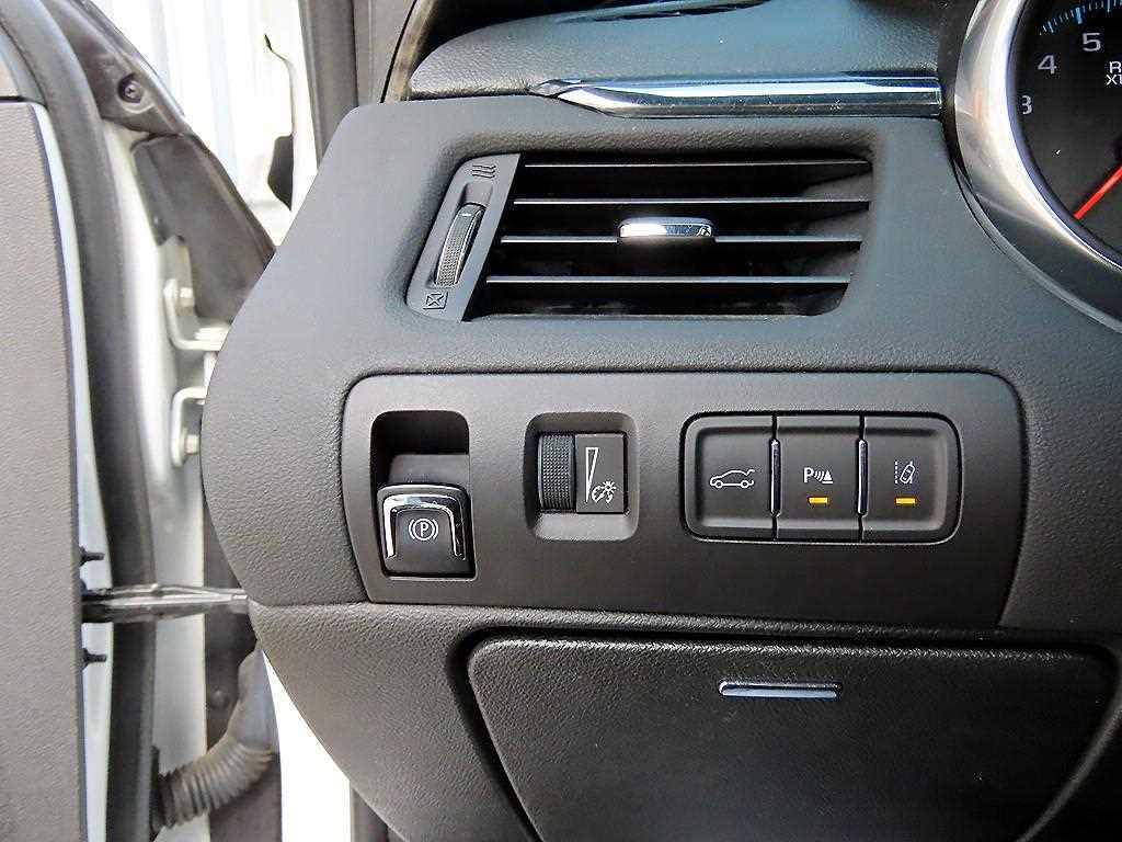 Chevrolet Impala - Vista 12