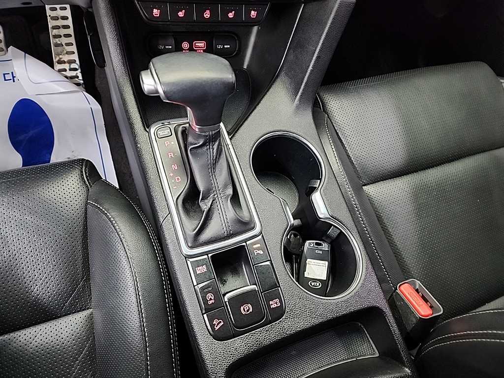 KIA Sportage - Vista 8