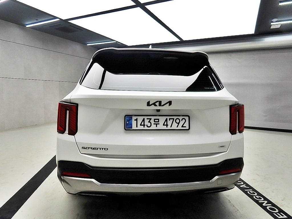 KIA Sorento - Vista 3