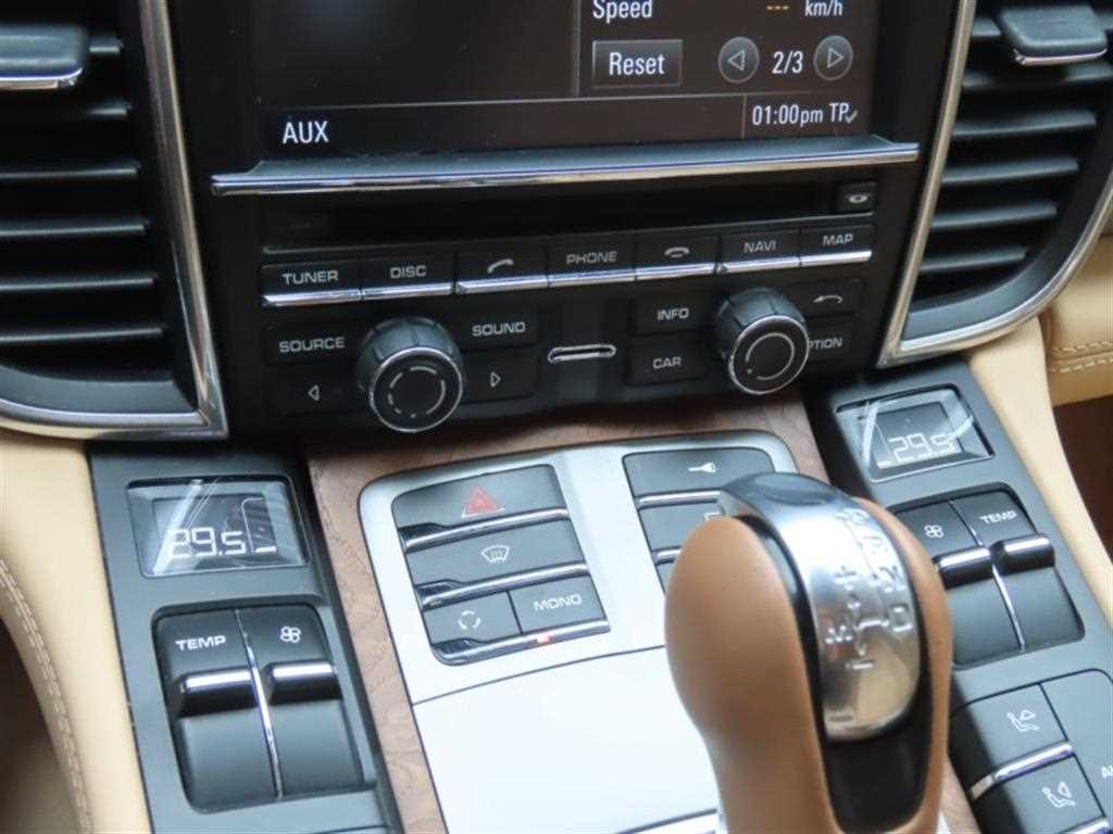 Porsche Panamera - Vista 7