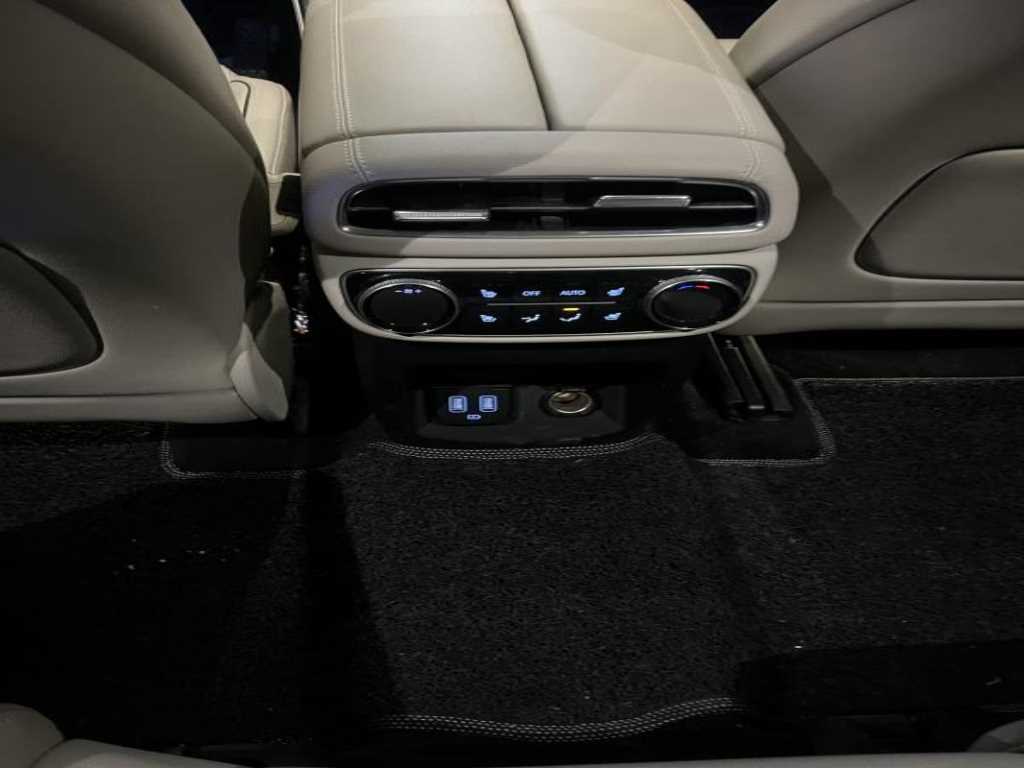 Genesis GV80 2020 Negro - Importación desde Corea - HF Imports Iquique - Foto 14