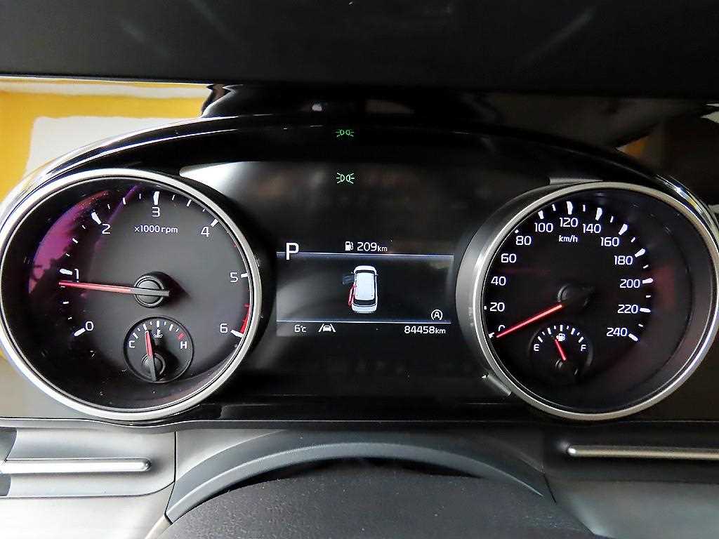 KIA Carnival - Vista 8