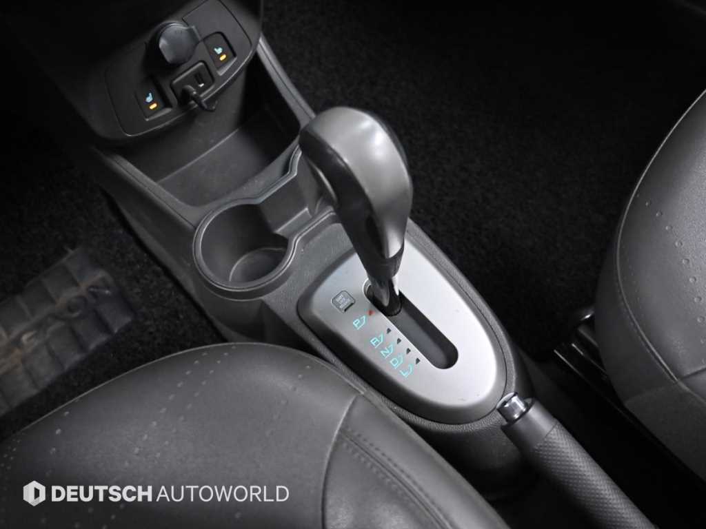 Chevrolet Spark - Vista 9