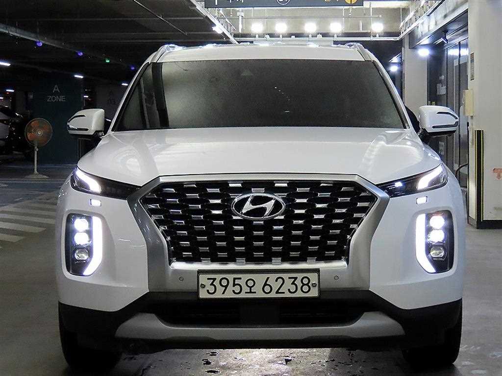 HYUNDAI Palisade - Vista 2