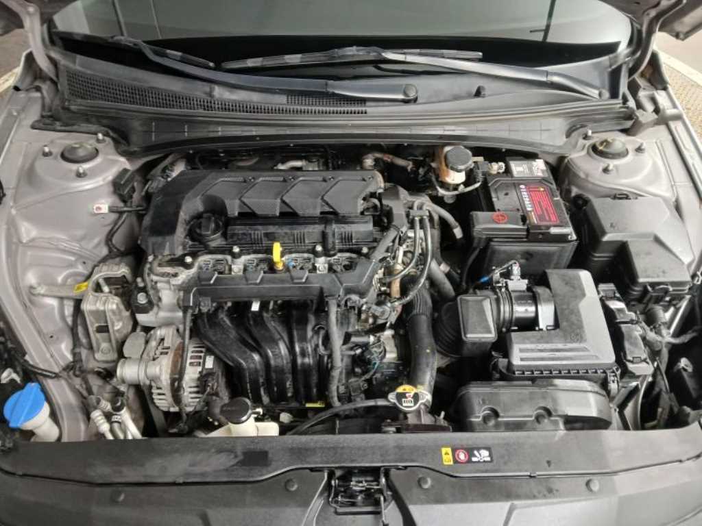 HYUNDAI Avante 2021 Gris - Importación desde Corea - HF Imports Iquique - Foto 18