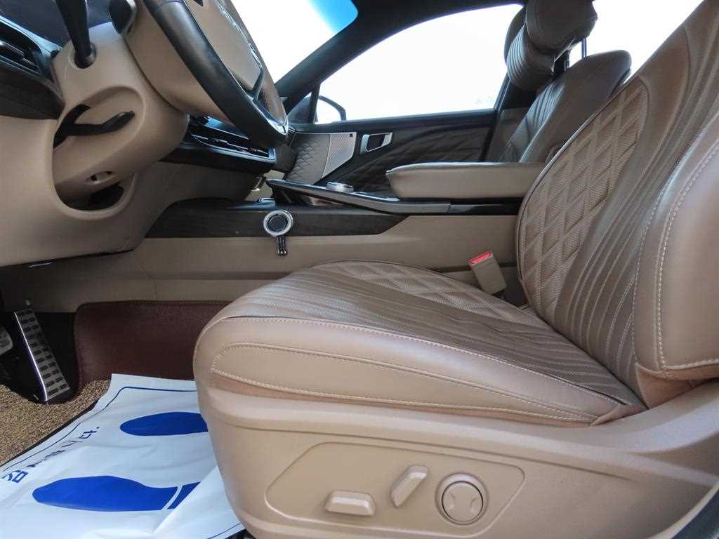 KIA K8 2023 Gris - Importación desde Corea - HF Imports Iquique - Foto 15