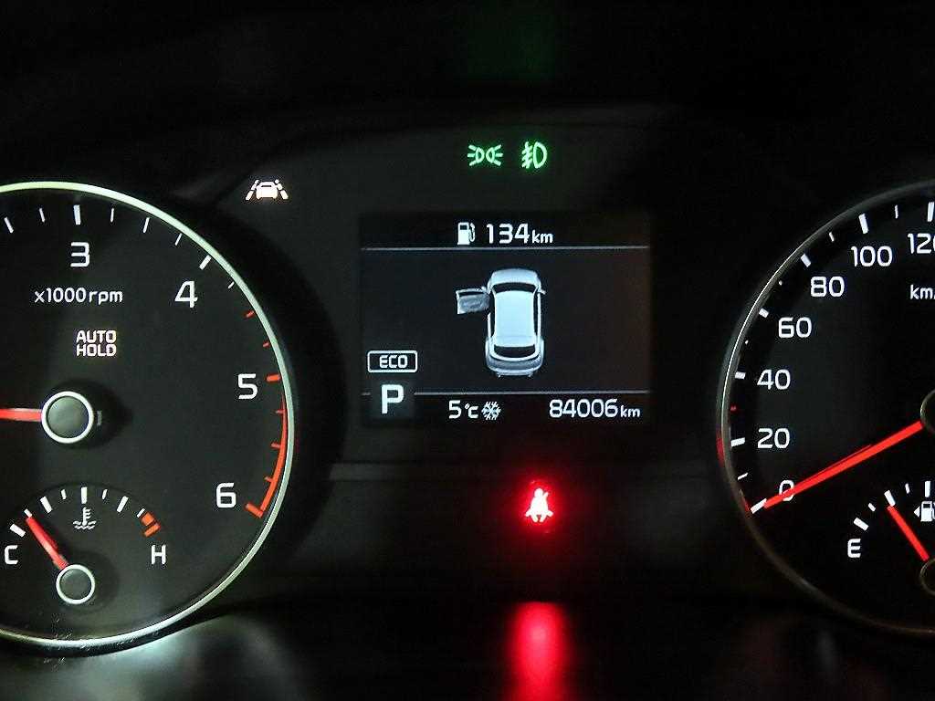 KIA Sportage - Vista 9