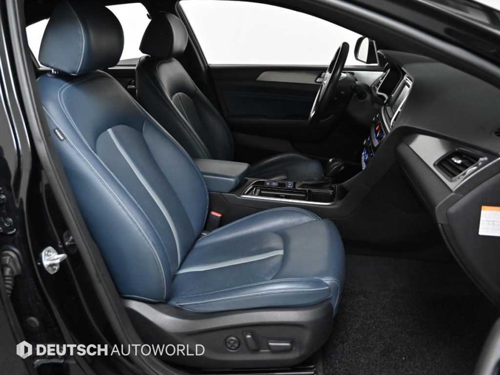 HYUNDAI Sonata - Vista 10