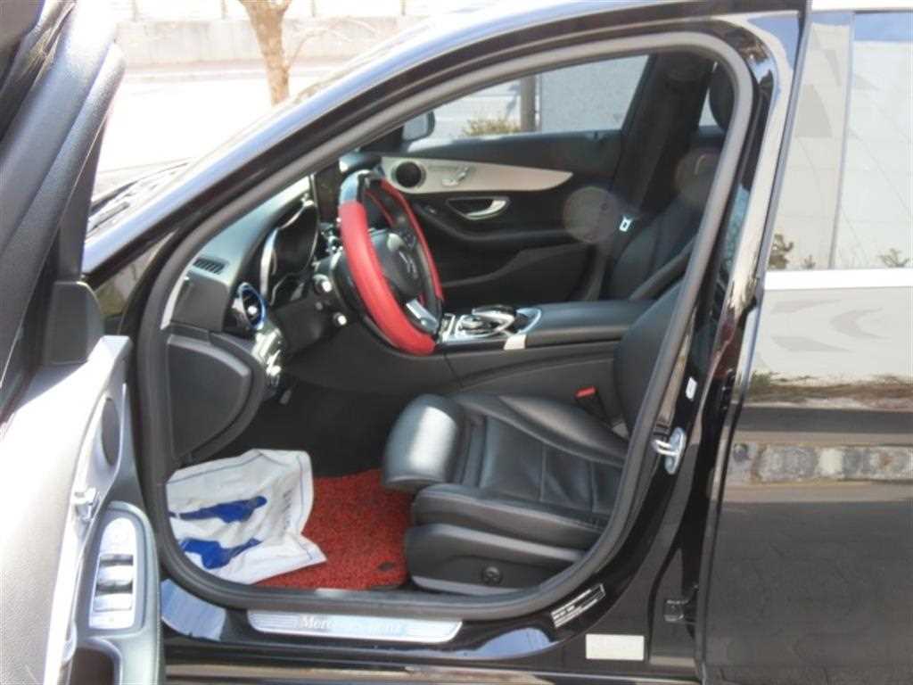 Mercedes Benz C Class 2017 - Importación desde Corea - HF Imports Iquique - Foto 13