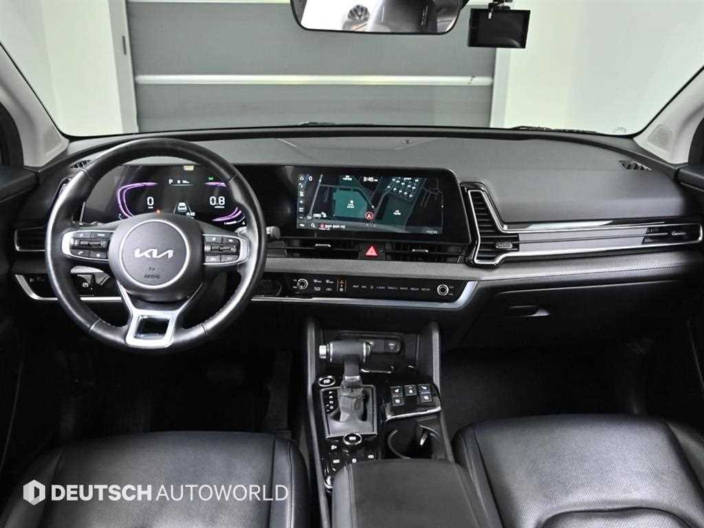 KIA Sportage - Vista 7