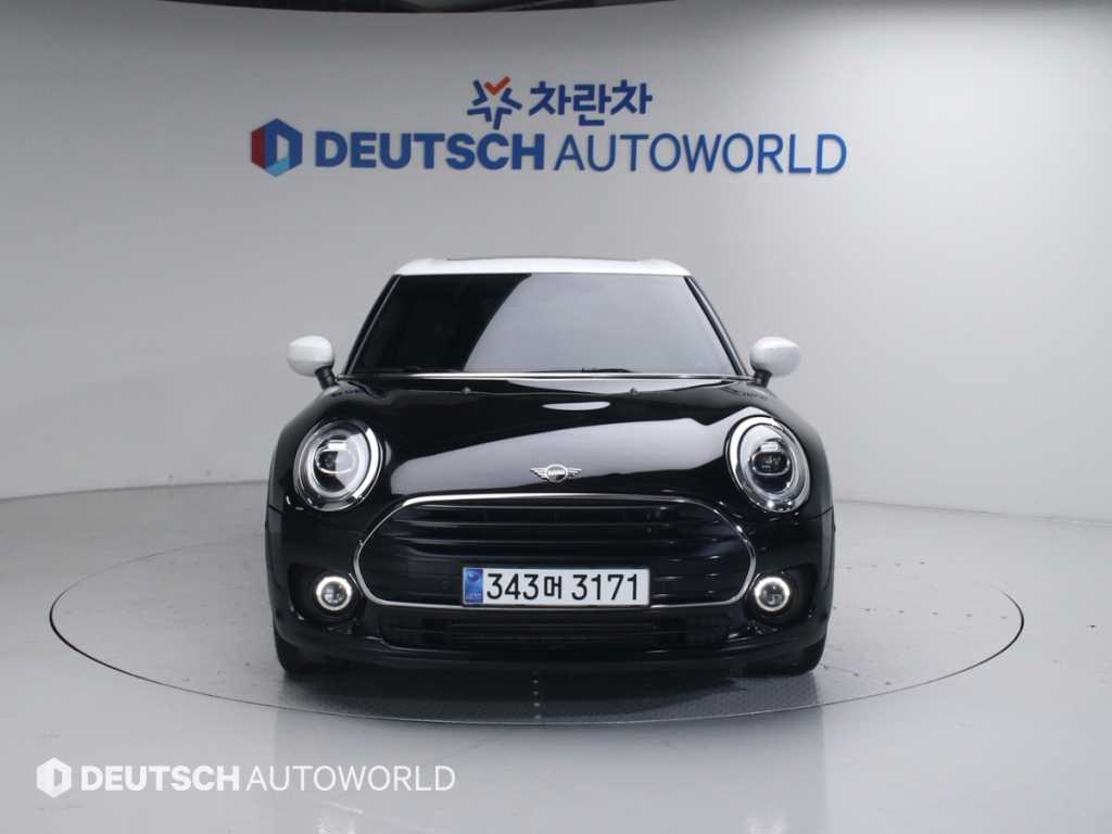 Mini Clubman - Vista 3