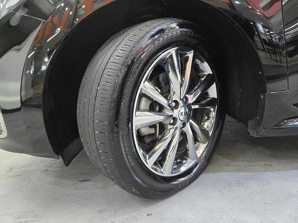 KIA Carnival 2019 Negro - Importación desde Corea - HF Imports Iquique - Foto 17