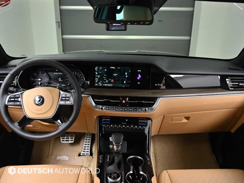 KIA Mohave - Vista 7