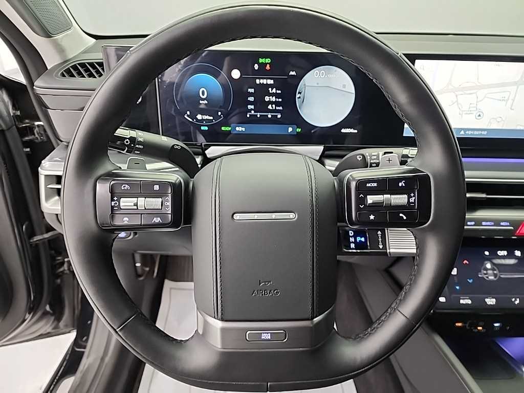 HYUNDAI Grandeur - Vista 9