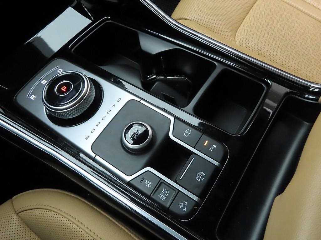 KIA Sorento - Vista 12