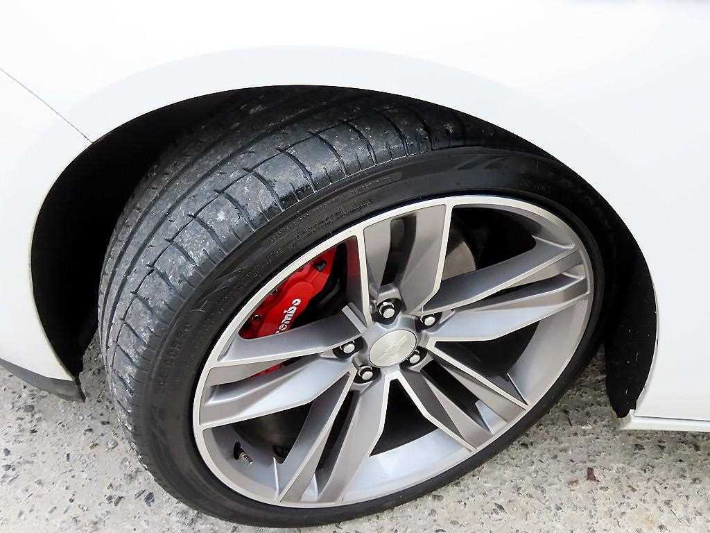 Chevrolet Impala 2016 Blanco - Importación desde Corea - HF Imports Iquique - Foto 20