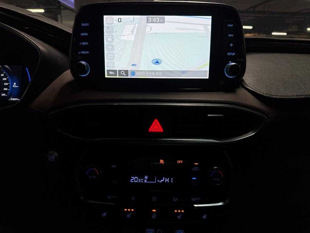 HYUNDAI Santa Fe - Vista 12