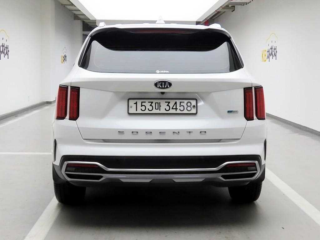 KIA Sorento - Vista 3