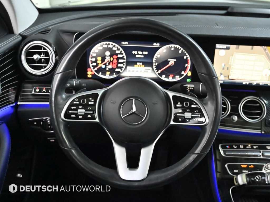 Mercedes Benz E class 2020 Gris - Importación desde Corea - HF Imports Iquique - Foto 13