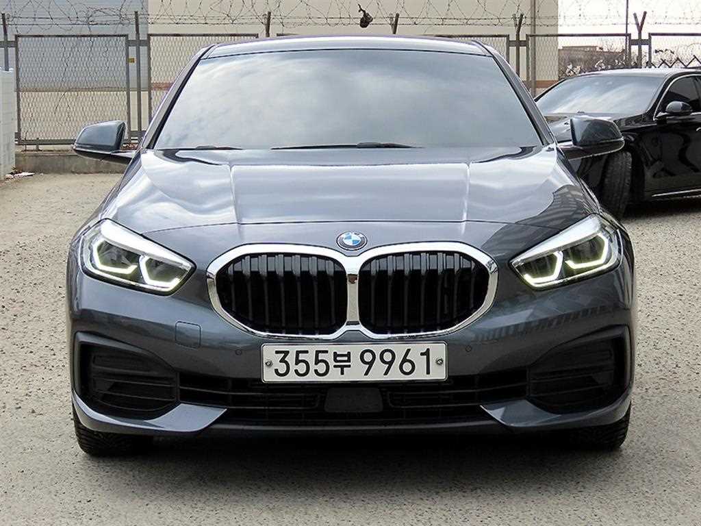 BMW 1 series 2020 - Importación desde Corea - HF Imports Iquique - Foto 1