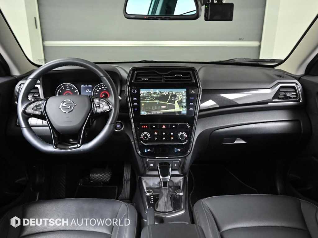 Ssangyong Tivoli - Vista 7