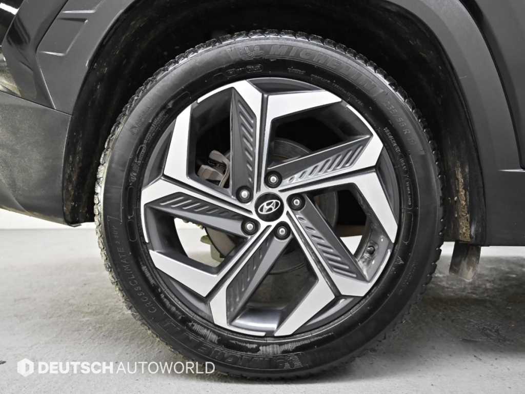 HYUNDAI Tucson - Vista 5