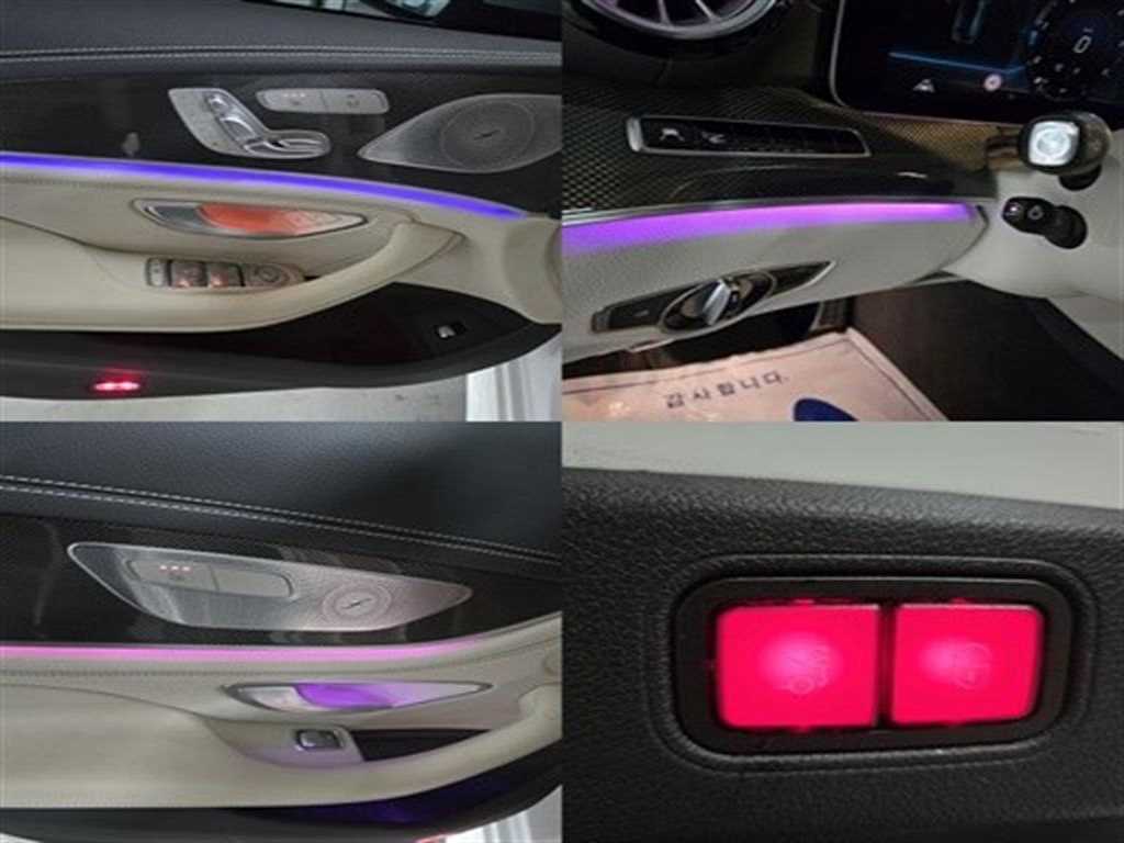 Mercedes Benz CLS Class 2020 Blanco - Importación desde Corea - HF Imports Iquique - Foto 14