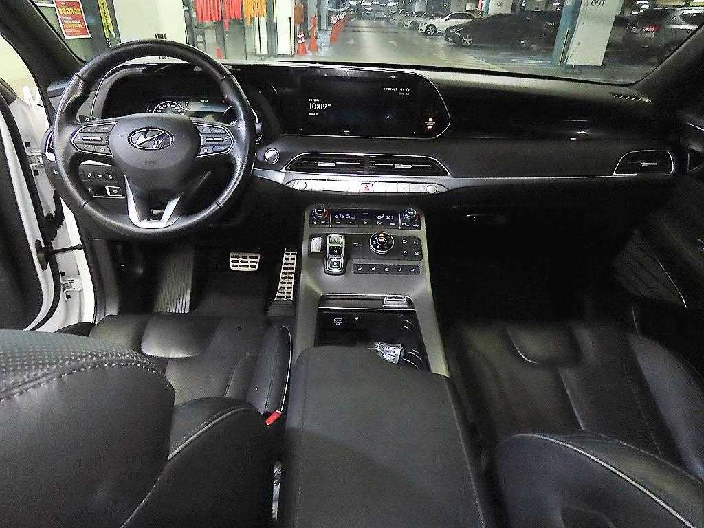HYUNDAI Palisade - Vista 10