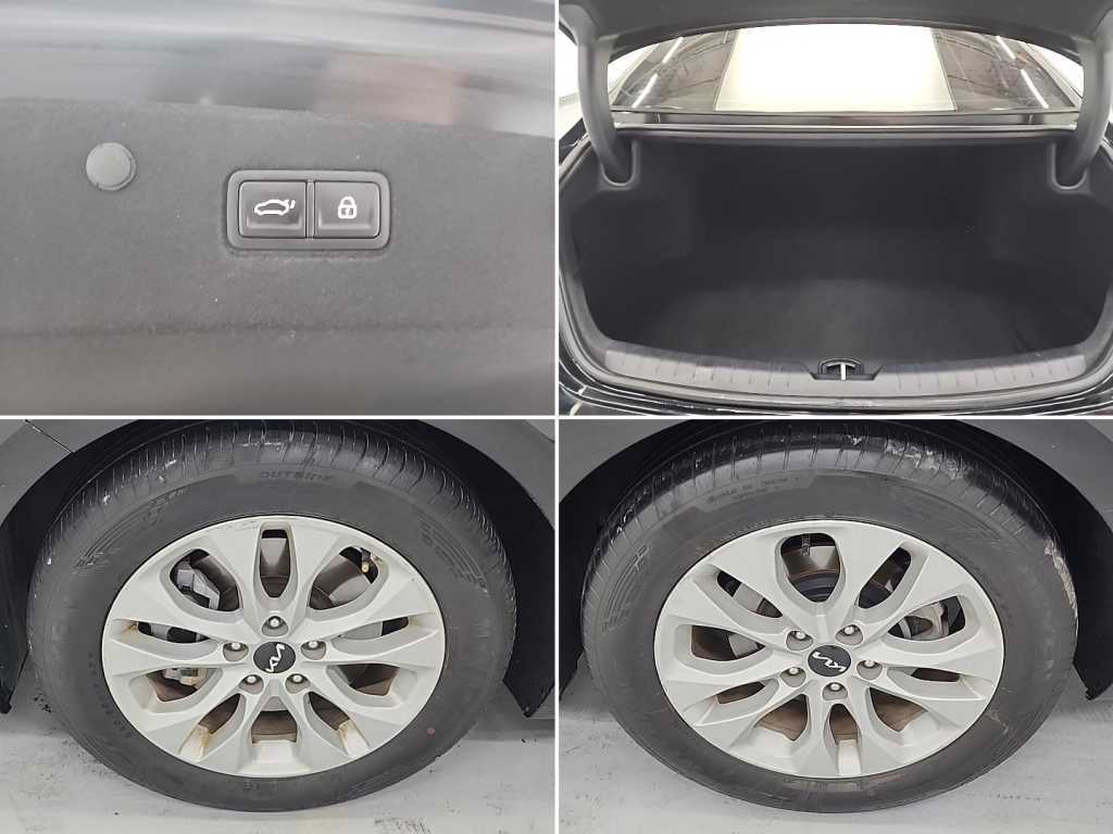 KIA K8 2023 Negro - Importación desde Corea - HF Imports Iquique - Foto 19