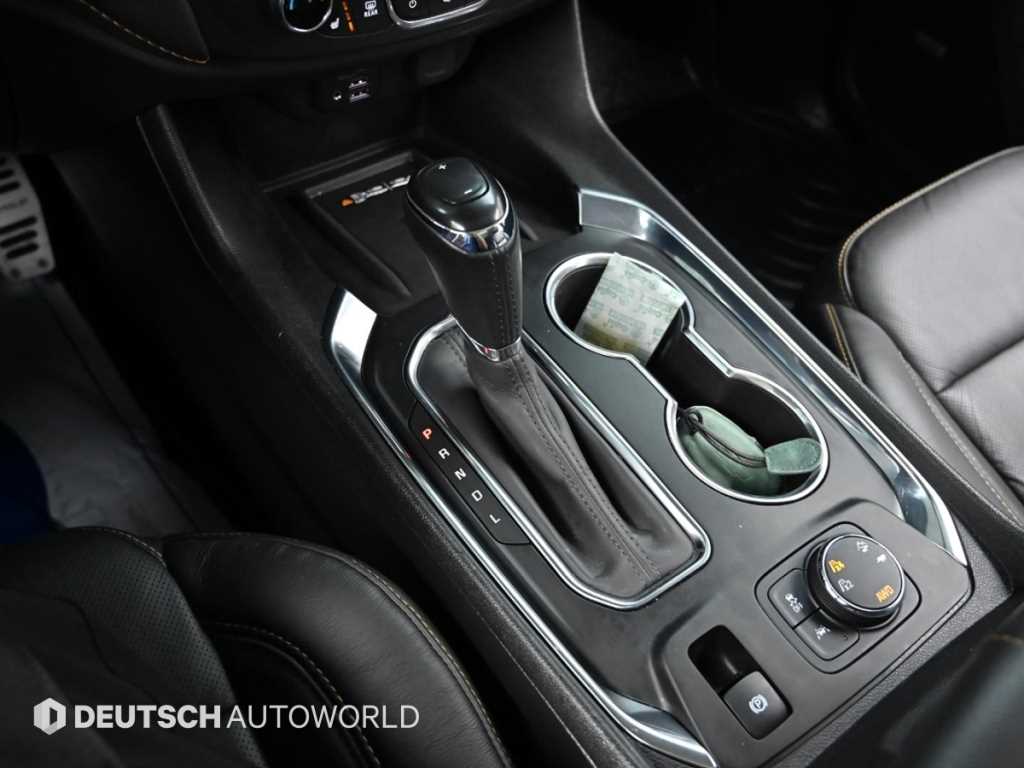 Chevrolet Travers - Vista 9