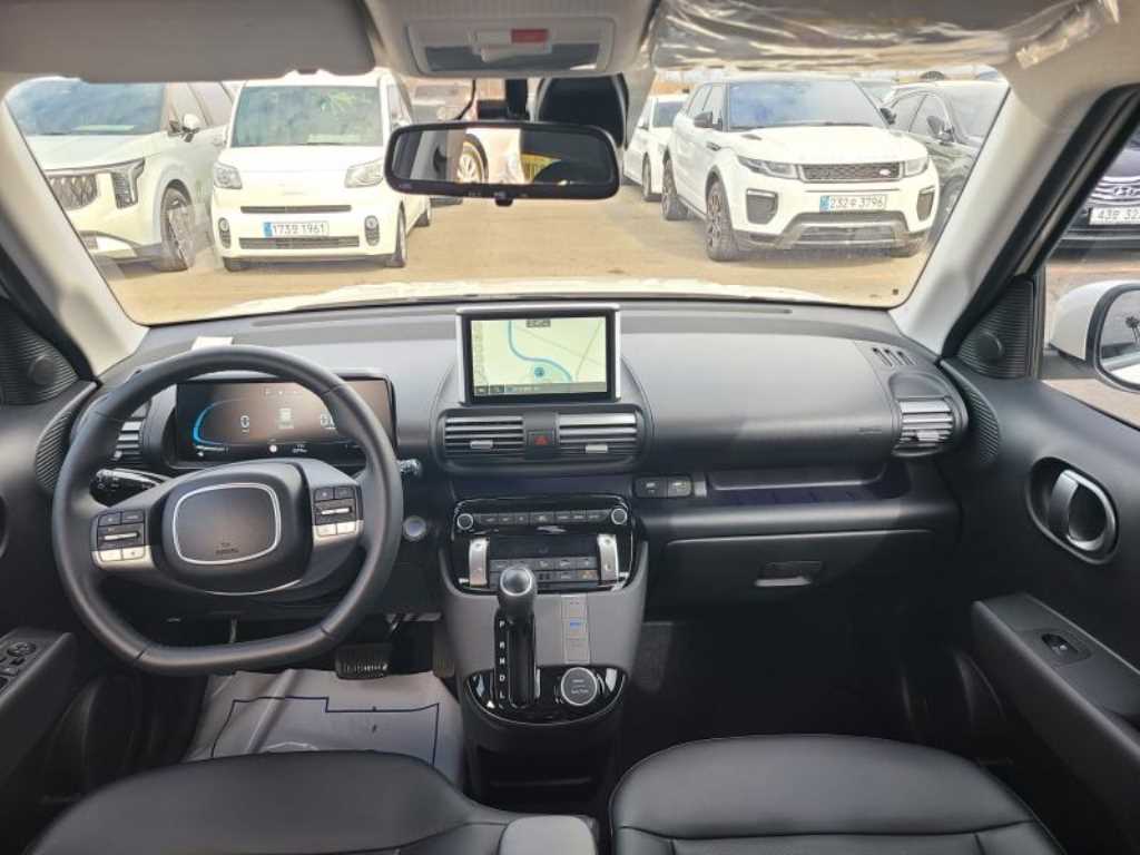 HYUNDAI Casper - Vista 8