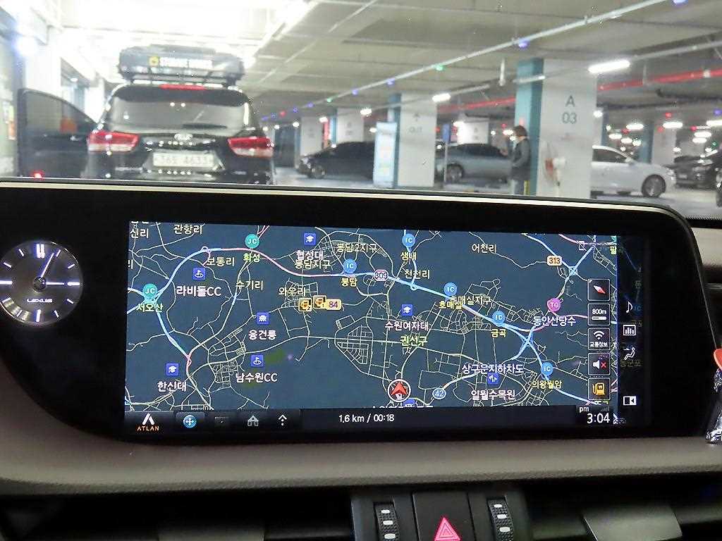 Lexus ES 2020 Gris - Importación desde Corea - HF Imports Iquique - Foto 13