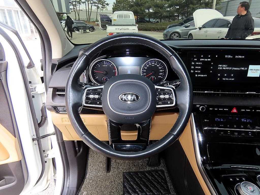 KIA Carnival - Vista 8