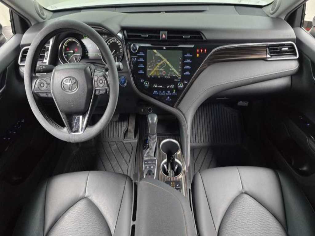 Toyota Camry - Vista 7