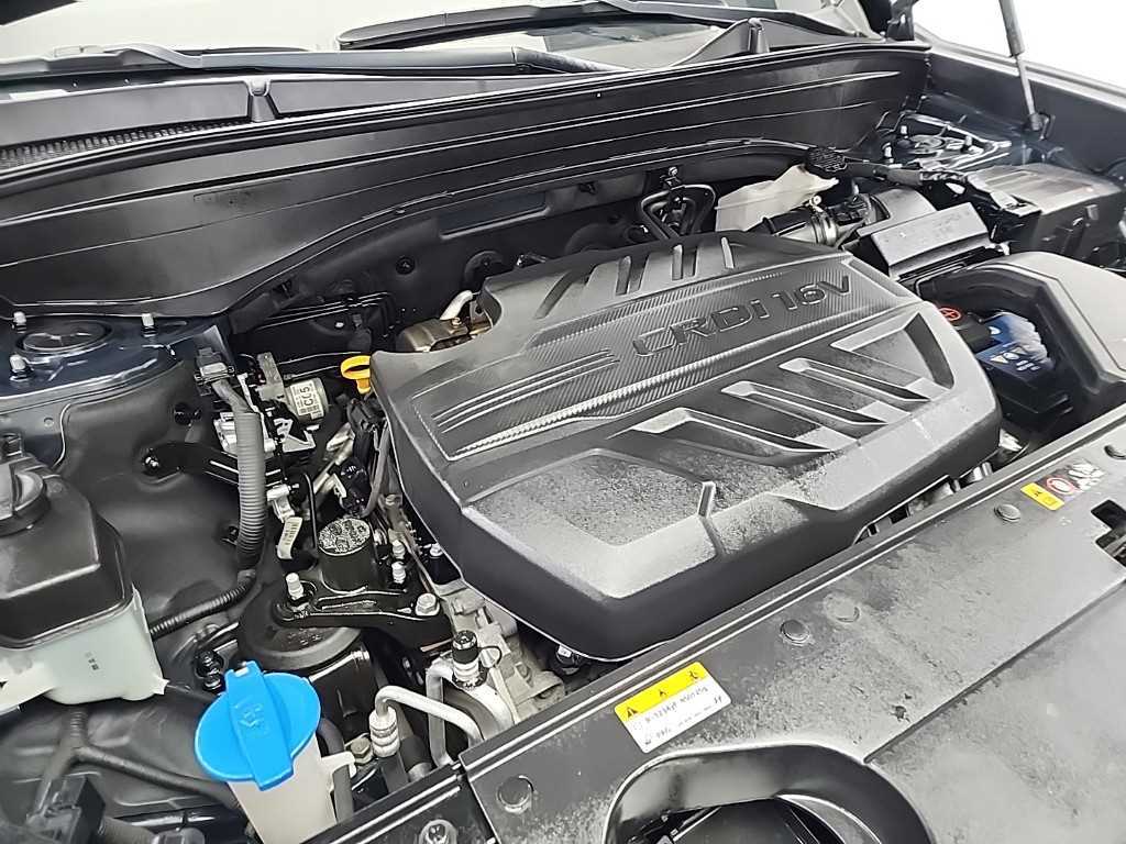 HYUNDAI Palisade - Vista 5