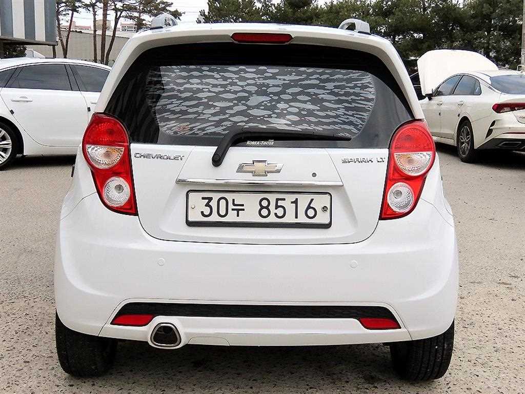 Chevrolet Spark - Vista 4