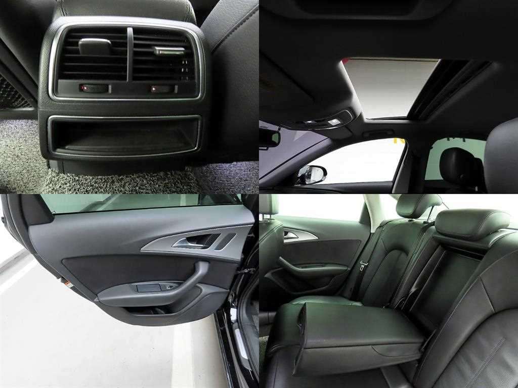 Audi A6 2013 Negro - Importación desde Corea - HF Imports Iquique - Foto 18