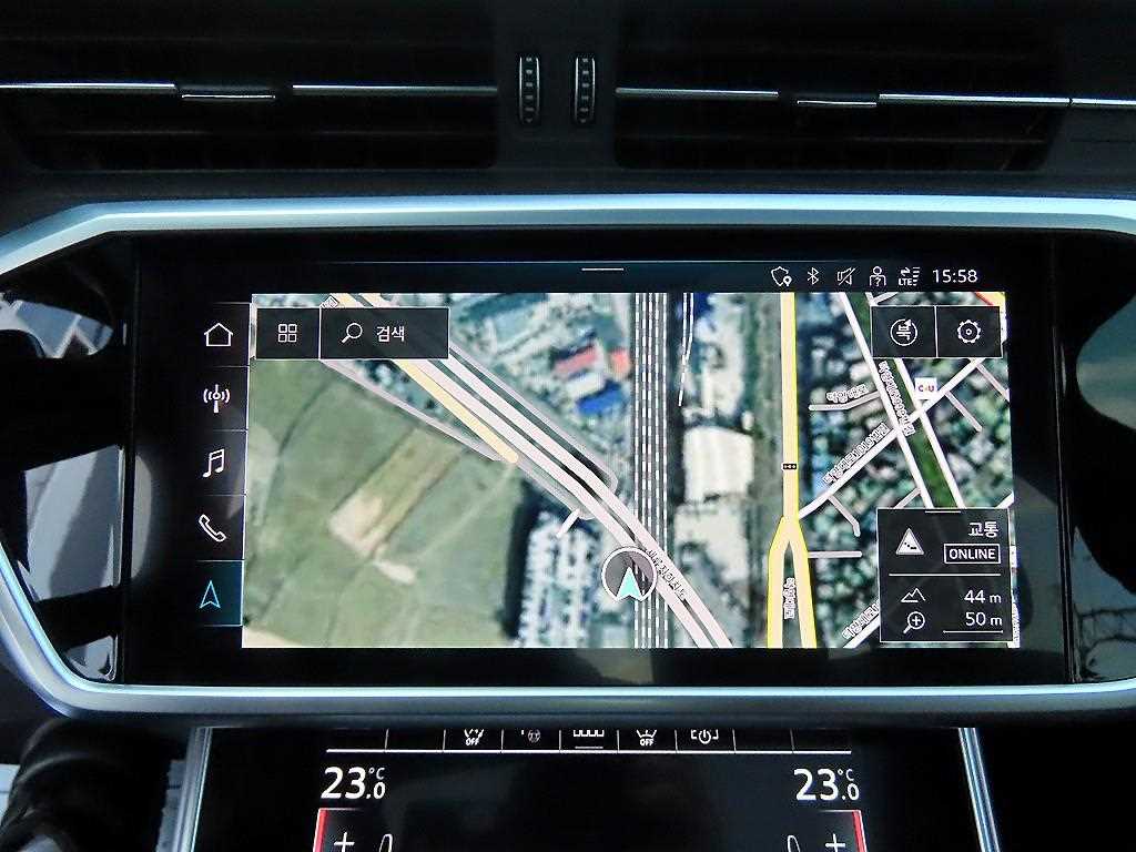 Audi A6 2023 Blanco - Importación desde Corea - HF Imports Iquique - Foto 13