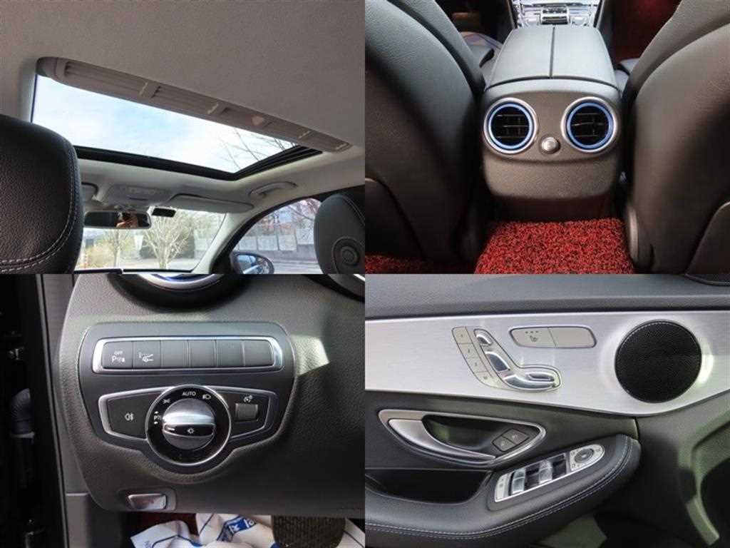 Mercedes Benz C Class 2017 - Importación desde Corea - HF Imports Iquique - Foto 19