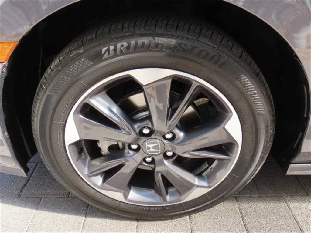 Honda Odyssey 2022 Gris - Importación desde Corea - HF Imports Iquique - Foto 17