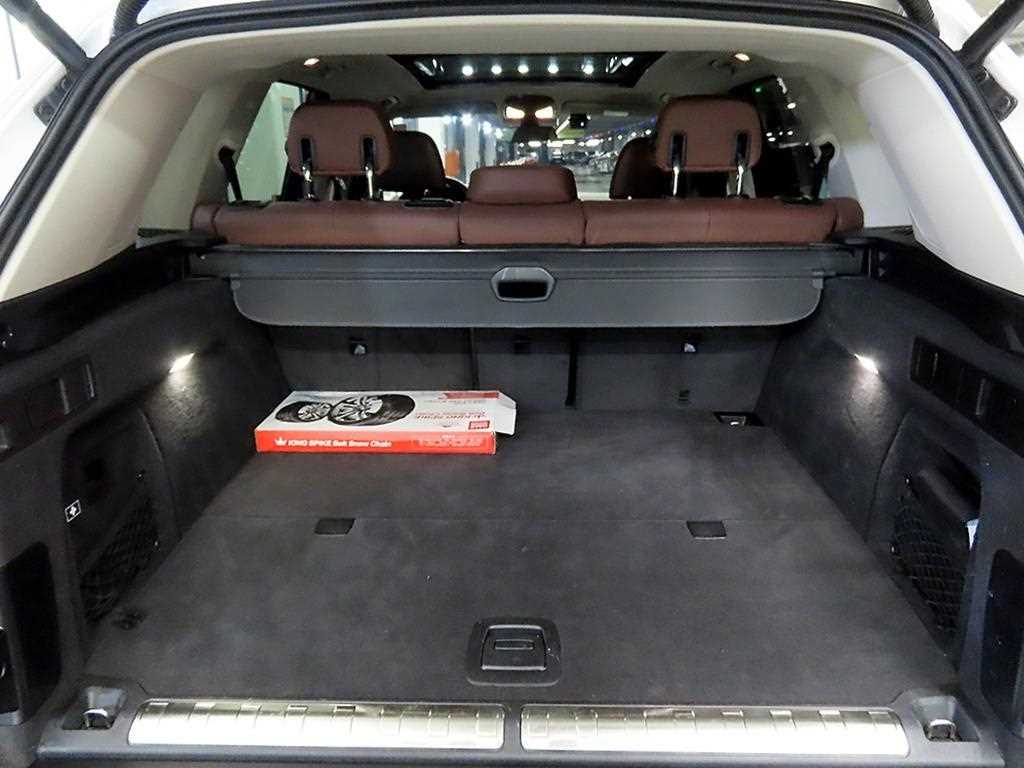 BMW X5 2021 Blanco - Importación desde Corea - HF Imports Iquique - Foto 17