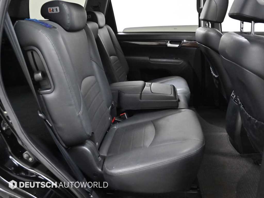 KIA Mohave - Vista 11